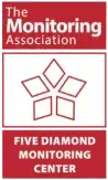 The Monitoring Association Five Diamond monitoring center